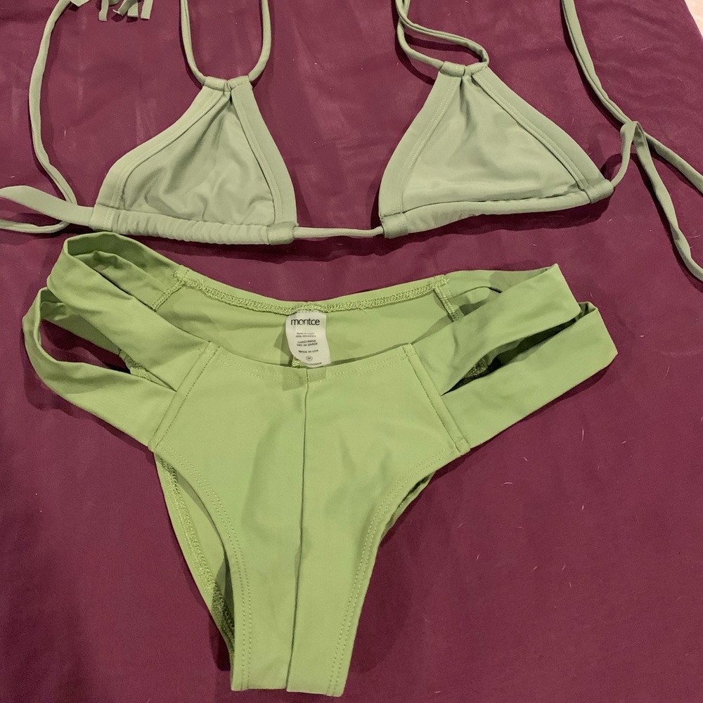 Montce FULL COVERAGE size medium